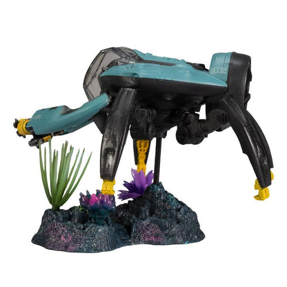 Avatar: The Way of Water W.O.P Deluxe Medium Actionfigurer CET-OPS Crabsuit