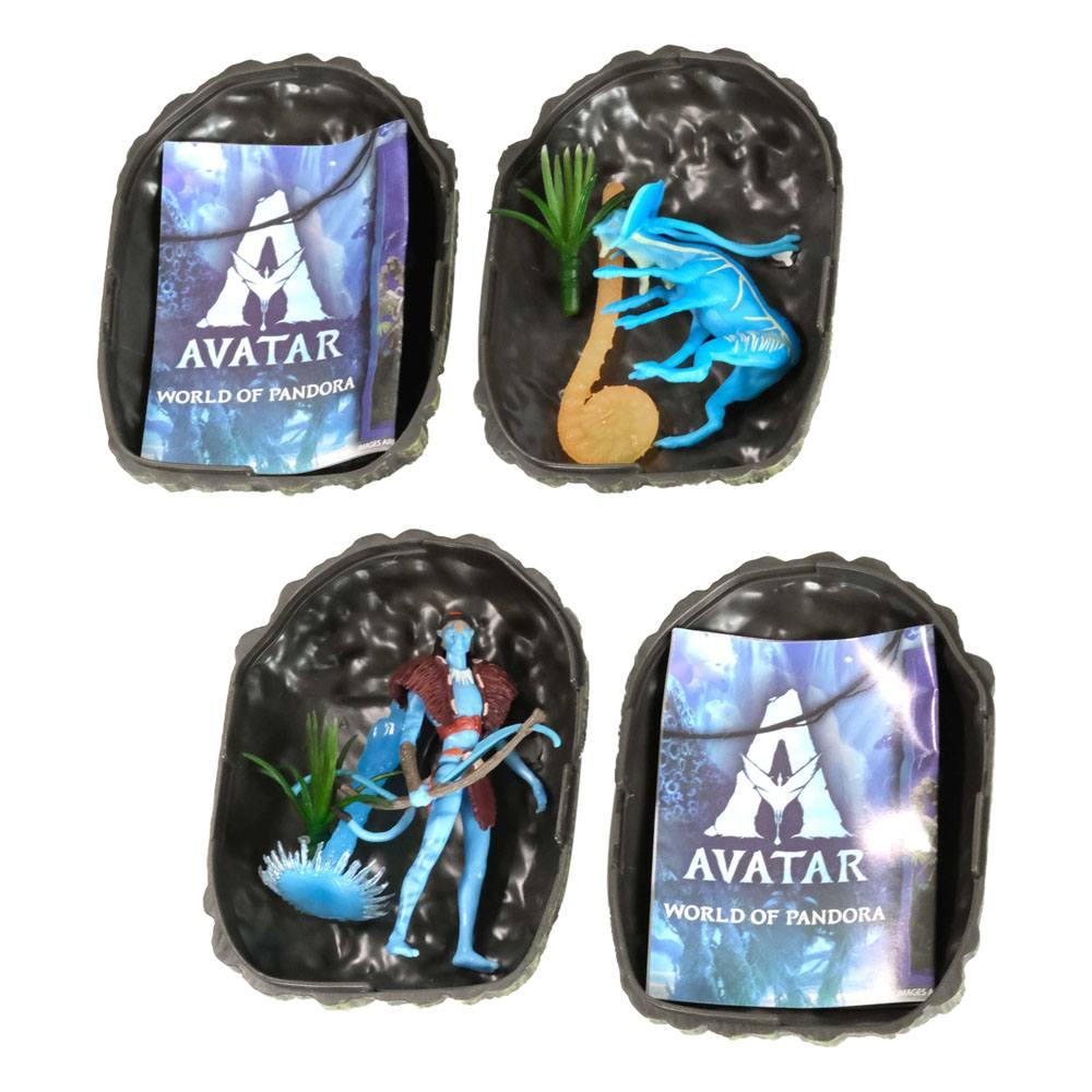 Avatar W.O.P Blind Box Blacklight Glow Figur Display (24)