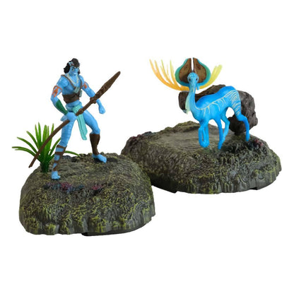 Avatar W.O.P Blind Box Blacklight Glow Figur Display (24)