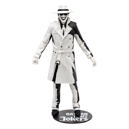 Batman: Three Jokers DC Multiverse Actionfigur The Joker: The Comedian Sketch Edition (Gold Label) 18 cm