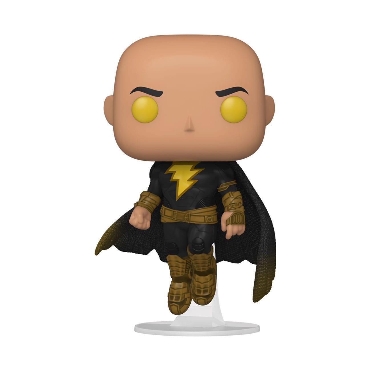 Black Adam POP Movies Figur Black Adam Flying Special Edition 9 cm