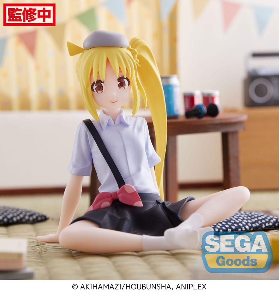 Bocchi the Rock! PM Perching PVC Staty Nijika Ijichi 8 cm