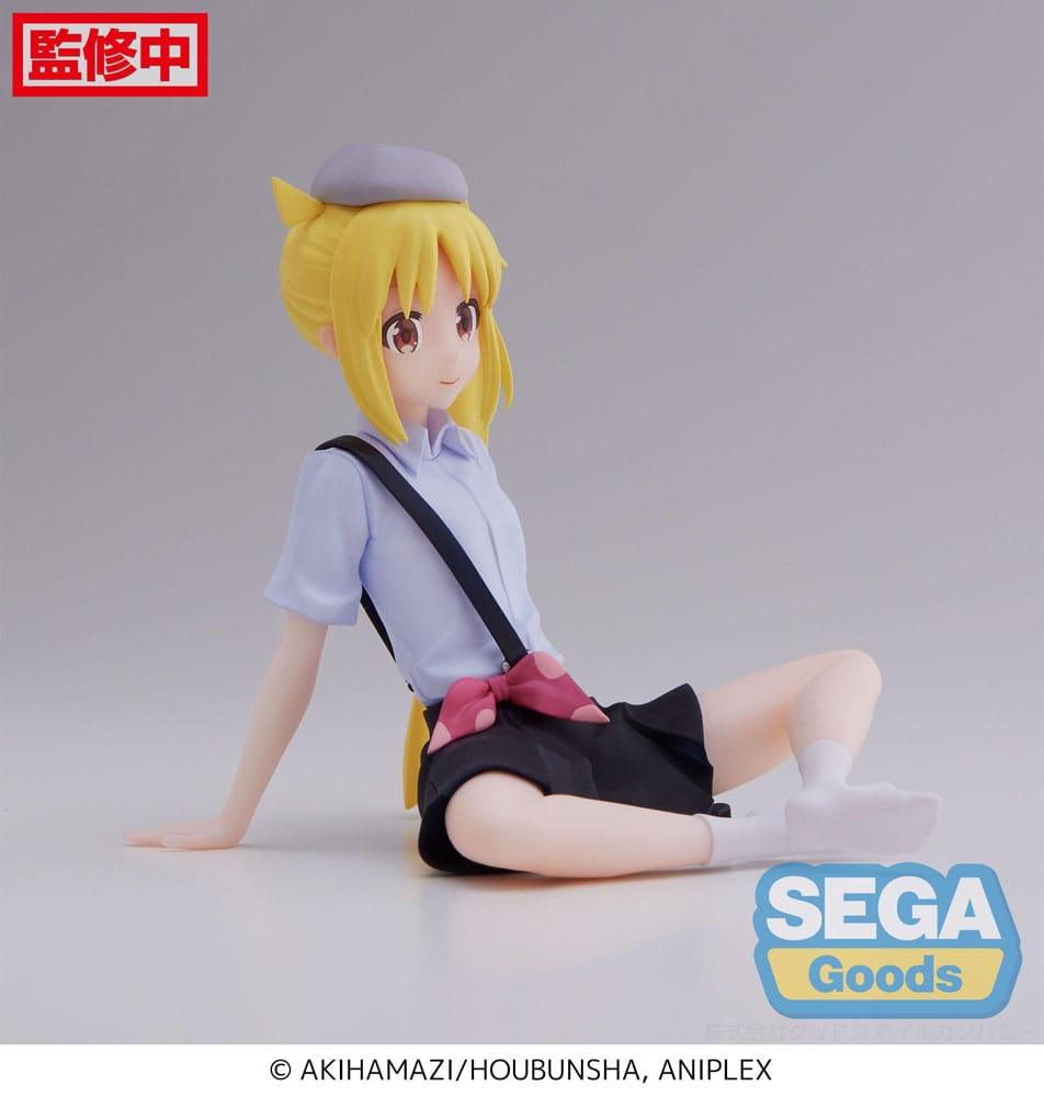 Bocchi the Rock! PM Perching PVC Staty Nijika Ijichi 8 cm