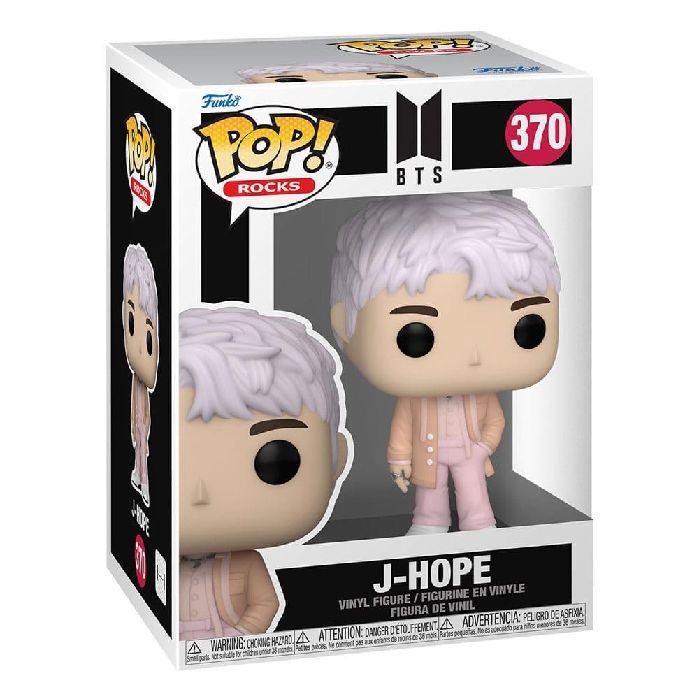 BTS POP Rocks Figur J Hope 9 cm