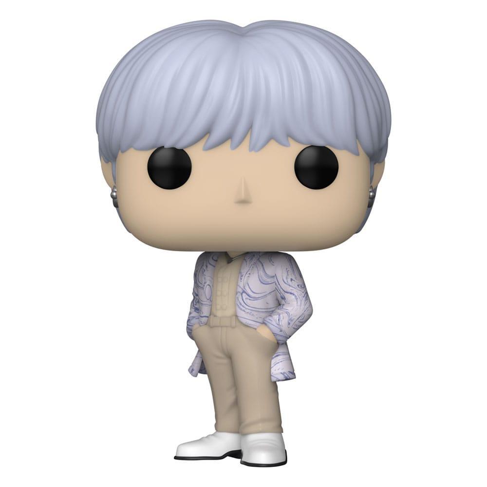 BTS POP Rocks Figur Suga 9 cm