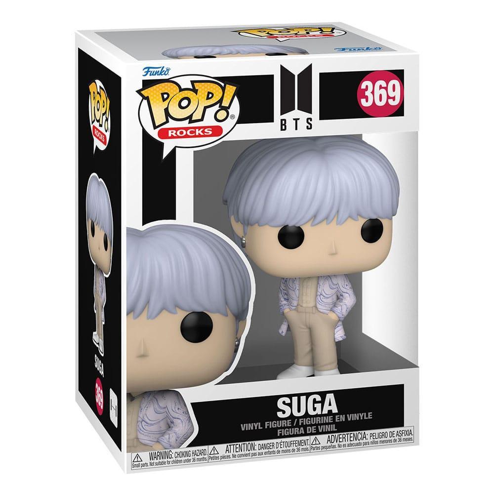 BTS POP Rocks Figur Suga 9 cm