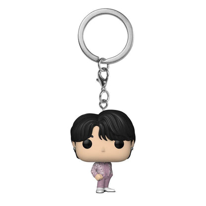 BTS POP Vinyl Nyckelringar 4 cm Jimin Display (12)