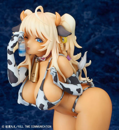 Comic Unreal PVC Staty 1/6 Bakunyuuusimusume Megu Ushio Illustrated by Chie Masami26 cm