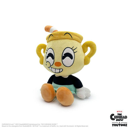 Cuphead Gosedjur Ms. Chalice 22 cm