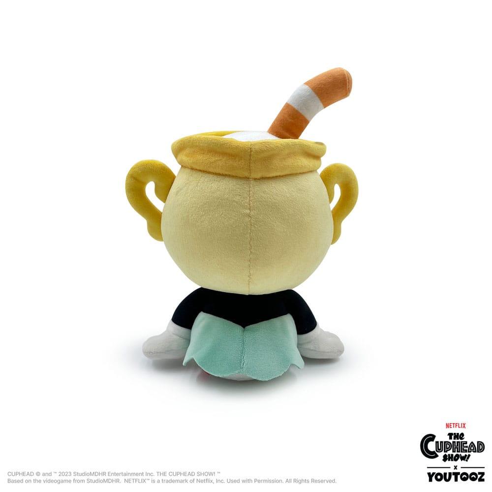 Cuphead Gosedjur Ms. Chalice 22 cm