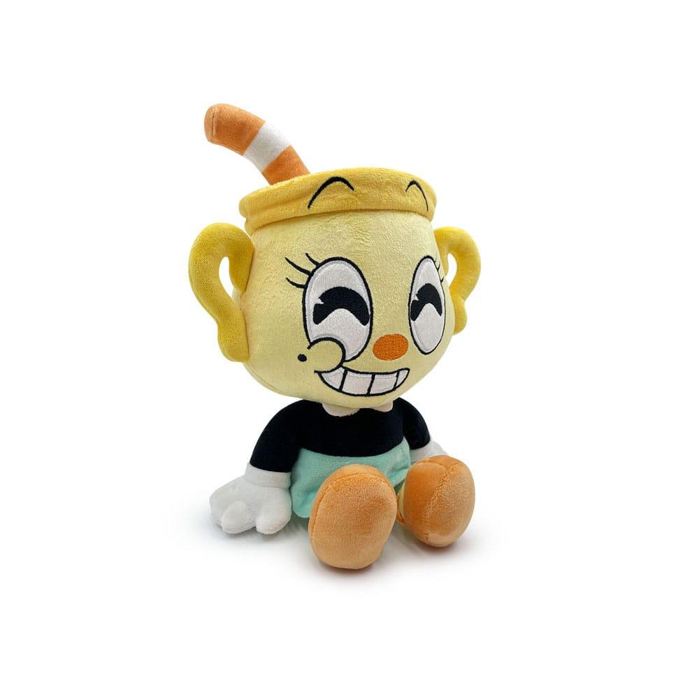 Cuphead Gosedjur Ms. Chalice 22 cm