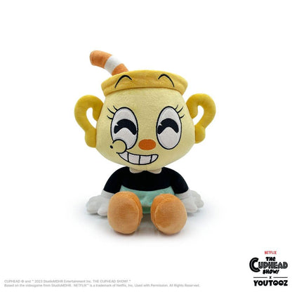 Cuphead Gosedjur Ms. Chalice 22 cm