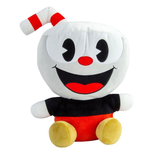 Cuphead Mocchi-Mocchi Gosedjur Mega - Cuphead 35 cm