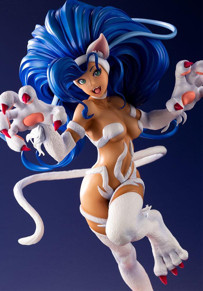 Darkstalkers Bishoujo PVC Staty 1/7 Felicia 26 cm