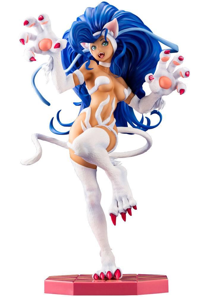 Darkstalkers Bishoujo PVC Staty 1/7 Felicia 26 cm