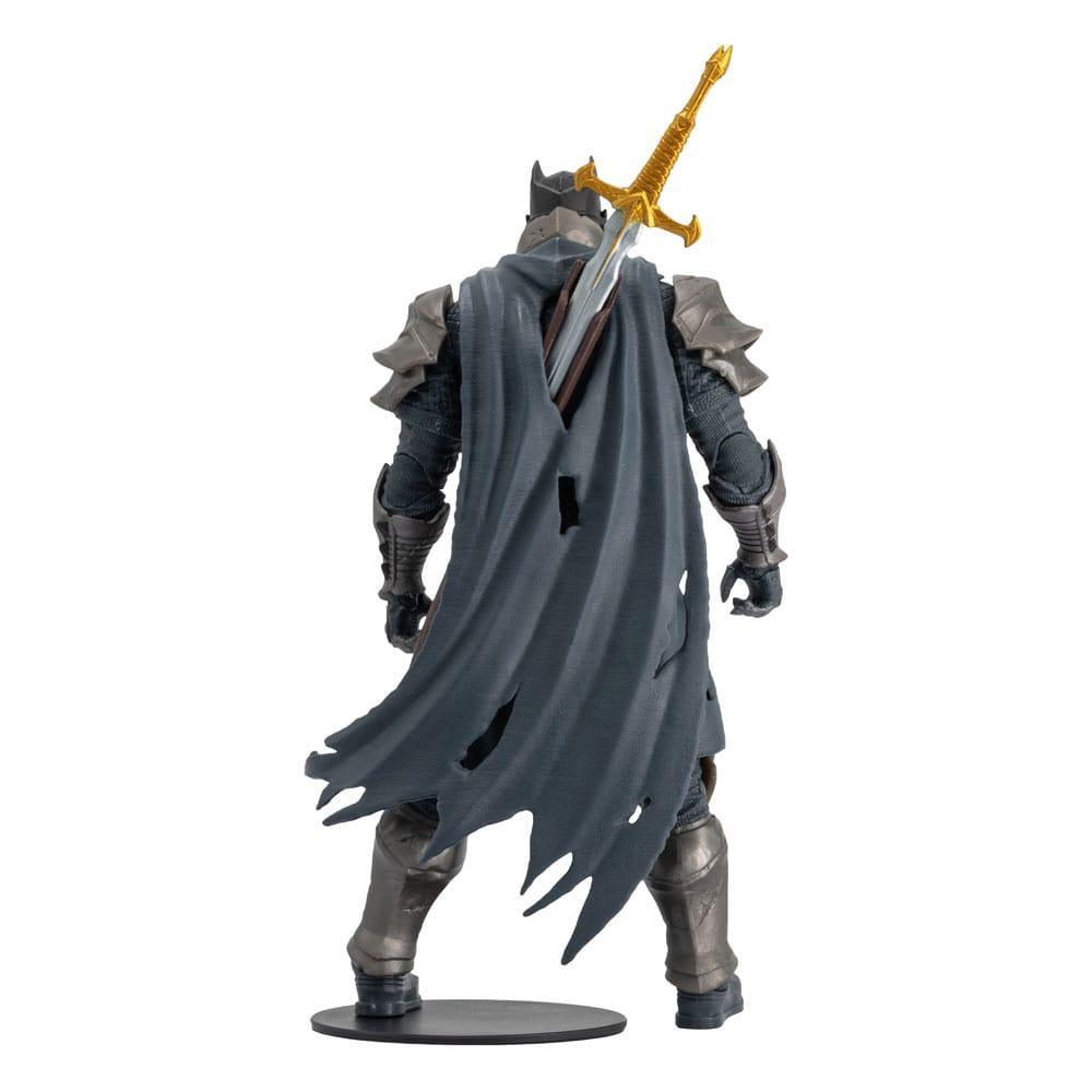 DC Multiverse Actionfigur Batman (Dark Knights of Steel) 18 cm