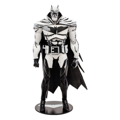 DC Multiverse Actionfigur Sketch Edition Batman (Batman: White Knight) (Gold Label) 18 cm