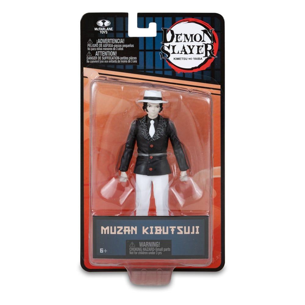 Demon Slayer: Kimetsu no Yaiba Actionfigur Muzan Kibutsuji 13 cm