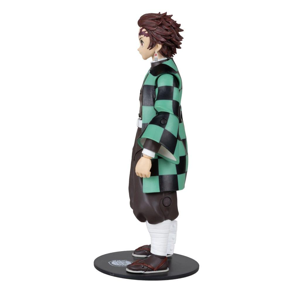 Demon Slayer: Kimetsu no Yaiba Actionfigur Tanjiron Kamado 18 cm