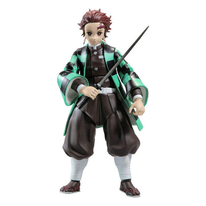 Demon Slayer: Kimetsu no Yaiba Actionfigur Tanjiron Kamado 18 cm