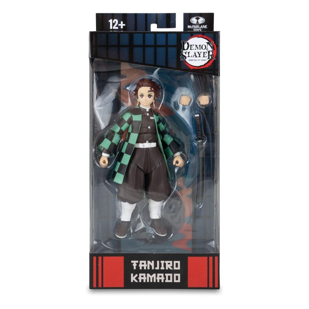 Demon Slayer: Kimetsu no Yaiba Actionfigur Tanjiron Kamado 18 cm