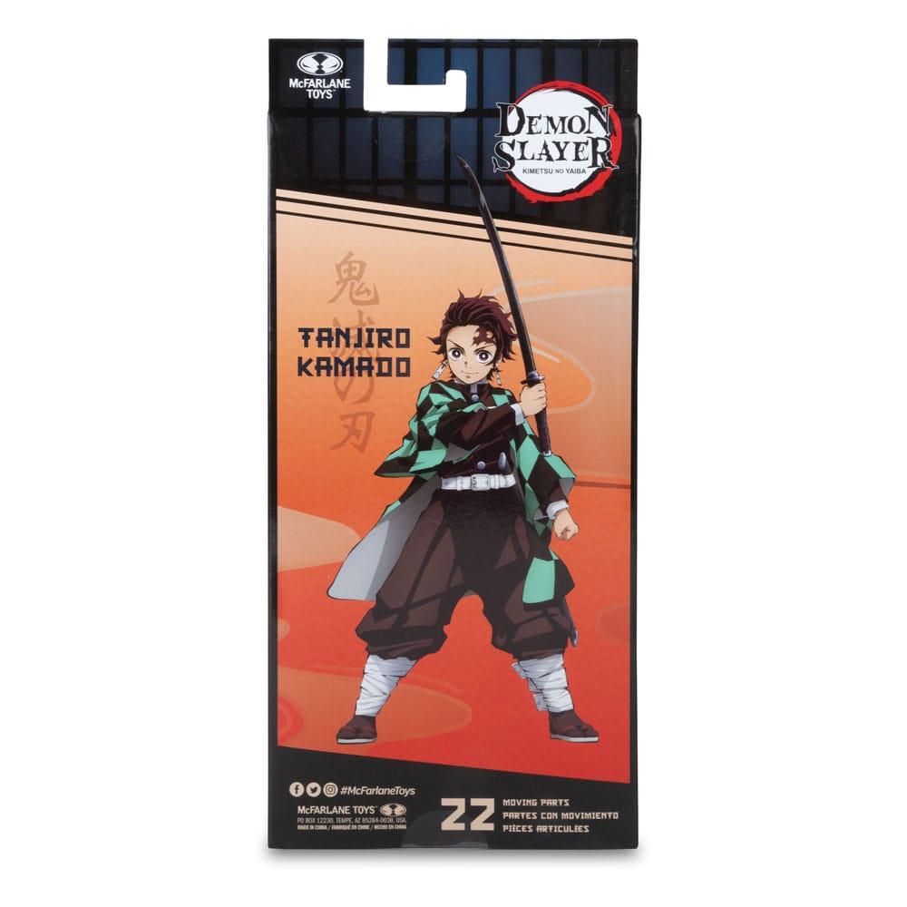 Demon Slayer: Kimetsu no Yaiba Actionfigur Tanjiron Kamado 18 cm