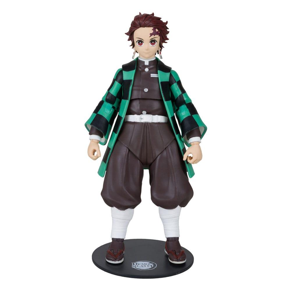 Demon Slayer: Kimetsu no Yaiba Actionfigur Tanjiron Kamado 18 cm