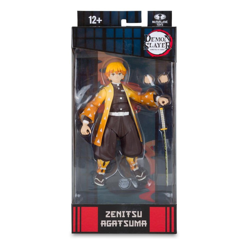 Demon Slayer: Kimetsu no Yaiba Actionfigur Zenitsu Agatsuma 18 cm