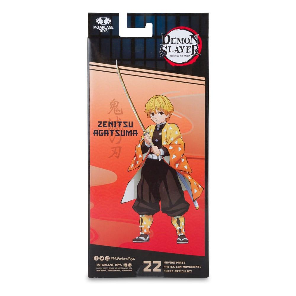 Demon Slayer: Kimetsu no Yaiba Actionfigur Zenitsu Agatsuma 18 cm