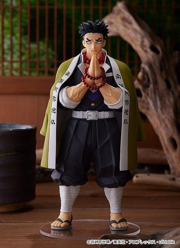 Demon Slayer: Kimetsu no Yaiba Pop Up Parade PVC Staty Gyomei Himejima 19 cm