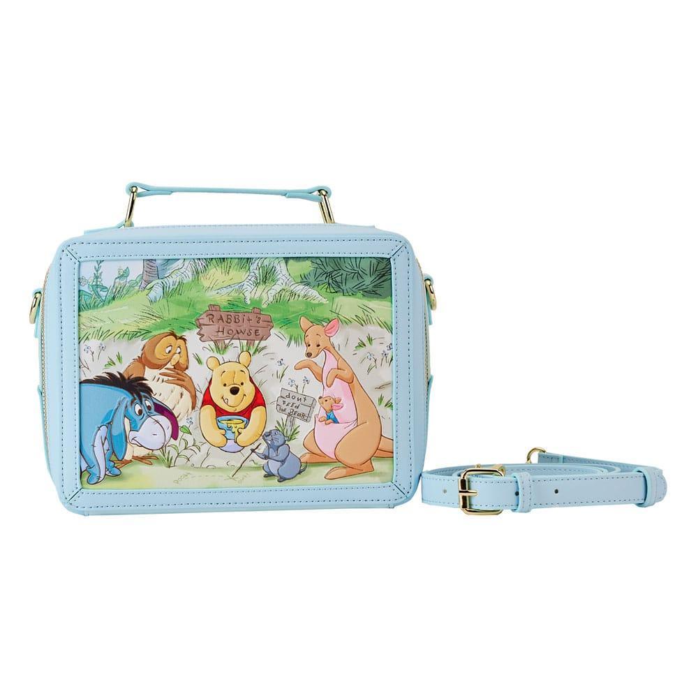 Disney by Loungefly Crossbody Winnie the Pooh Matlåda