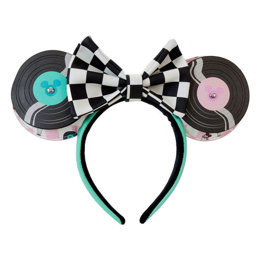 Disney by Loungefly Ears Pannband Mickey & Minnie Date Night Diner