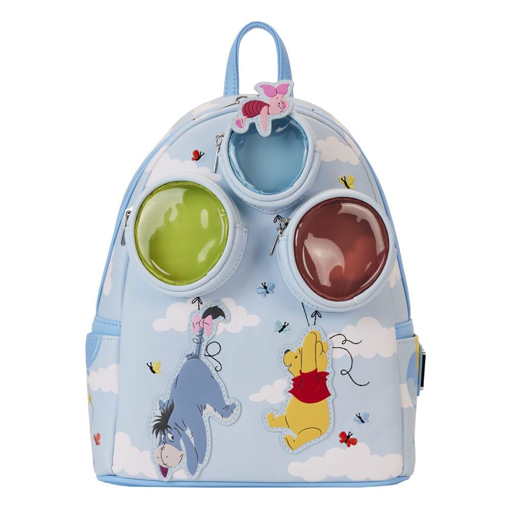 Disney by Loungefly Mini Ryggsäck Winnie the Pooh Balloons