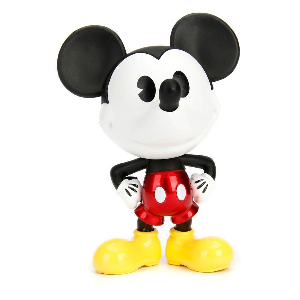 Disney Diecast Mini Actionfigur Classic Mickey Mouse 10 cm