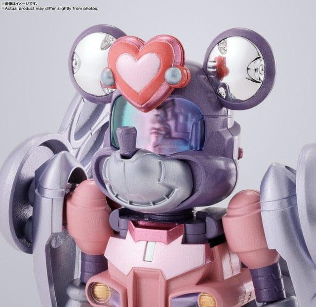 Disney DX Chogokin Actionfigur Super Magical Combined King Robo Micky & Friends Disney 100 Years of Wonder 22 cm