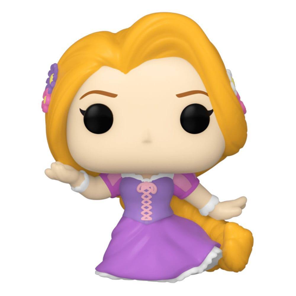 Disney Princesses Bitty POP Figur 4-Pack Rapunzel 2,5 cm