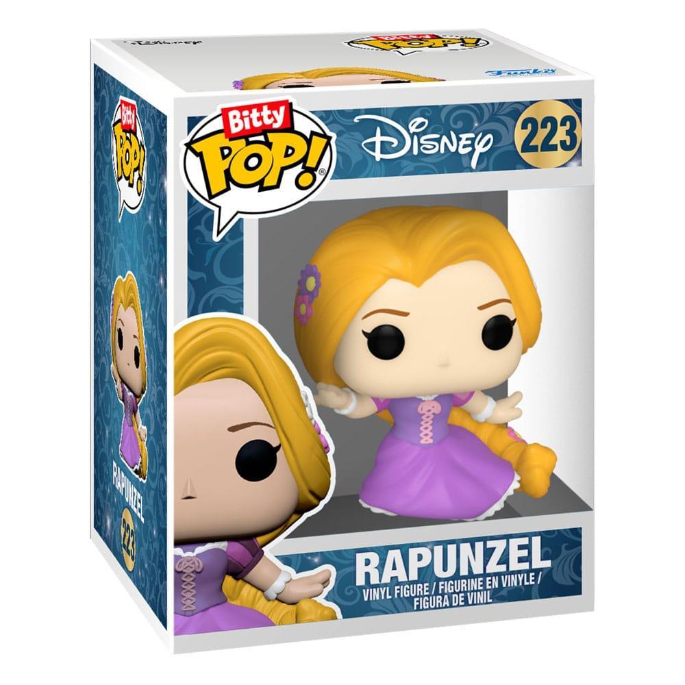 Disney Princesses Bitty POP Figur 4-Pack Rapunzel 2,5 cm