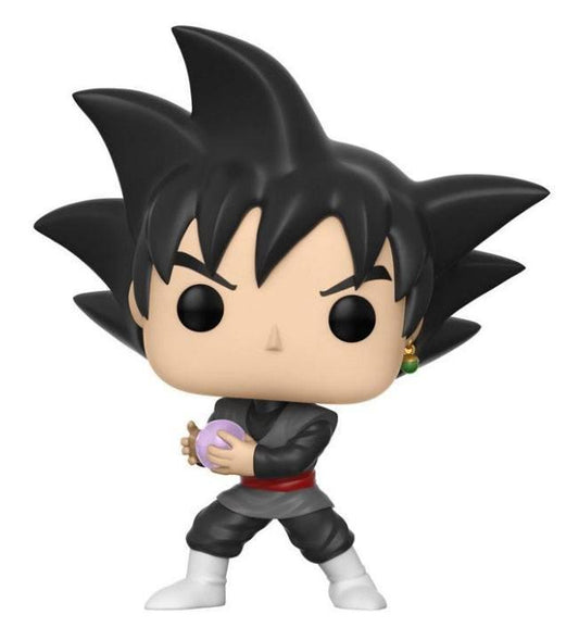 Dragon Ball Super POP Animation Figur Goku Black 9 cm