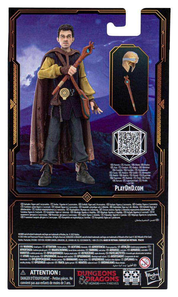 Dungeons & Dragons: Honor Among Thieves Golden Archive Actionfigur Simon 15 cm