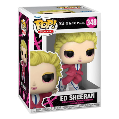 Ed Sheeran POP Rocks Figur Bad Habits 9 cm