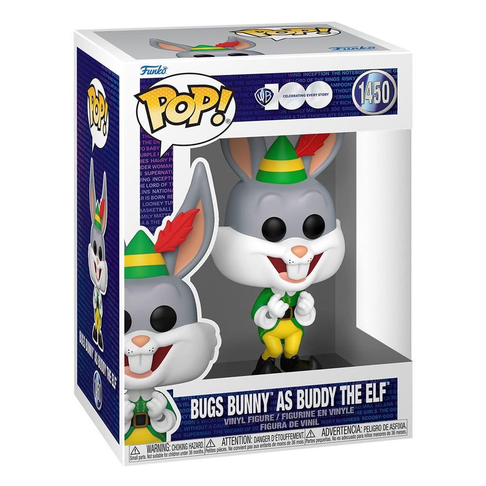 Elf POP Movies Figur Bugs as Buddy 9 cm