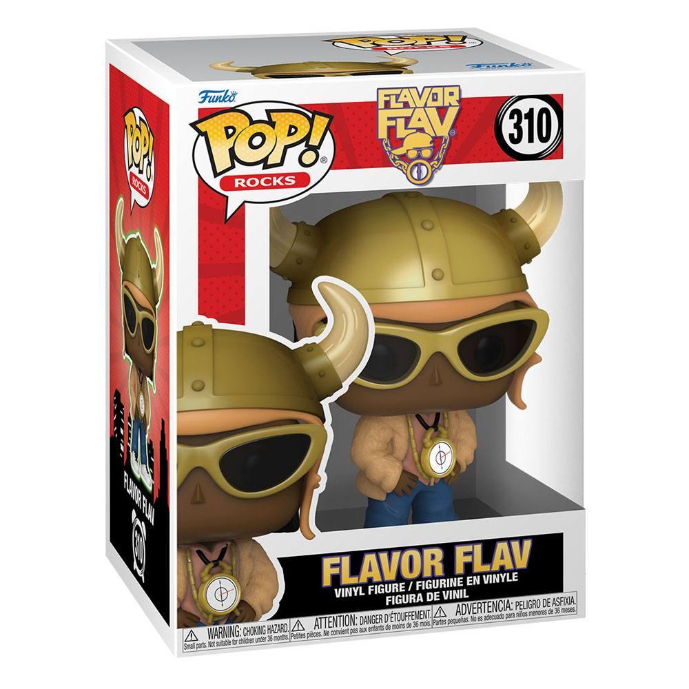 Flavor Flav POP Rocks Figur 9 cm