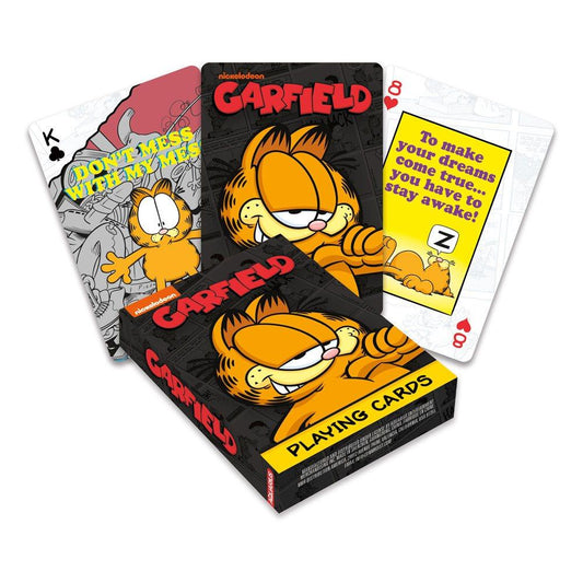 Garfield Kortlek Garfield