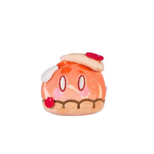 Genshin Impact Slime Sweets Party Series Gosedjur Pyro Slime Apple Pie Style 7cm