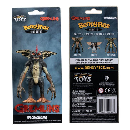 Gremlins Bendyfigs Bendable Mini Actionfigur Mohawk 11 cm