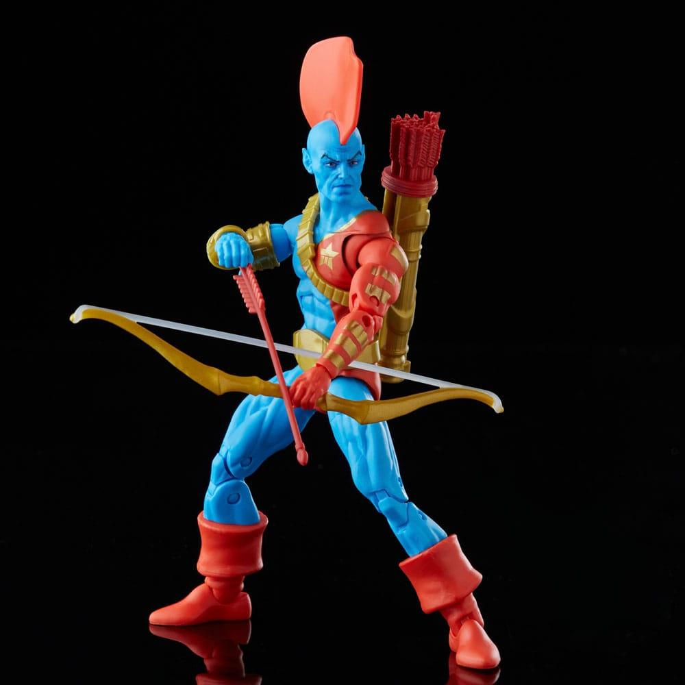 Guardians of the Galaxy Comics Marvel Legends Actionfigur Yondu 15 cm