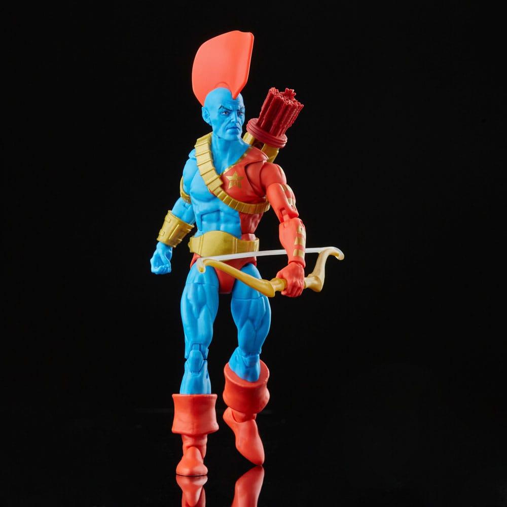 Guardians of the Galaxy Comics Marvel Legends Actionfigur Yondu 15 cm