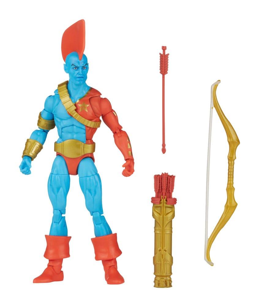 Guardians of the Galaxy Comics Marvel Legends Actionfigur Yondu 15 cm