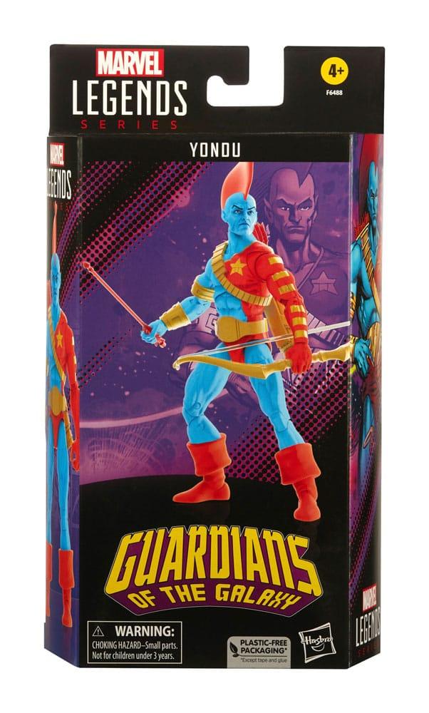 Guardians of the Galaxy Comics Marvel Legends Actionfigur Yondu 15 cm