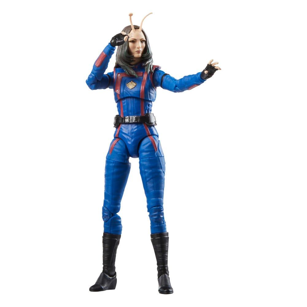 Guardians of the Galaxy Vol. 3 Marvel Legends Actionfigur Mantis 15 cm